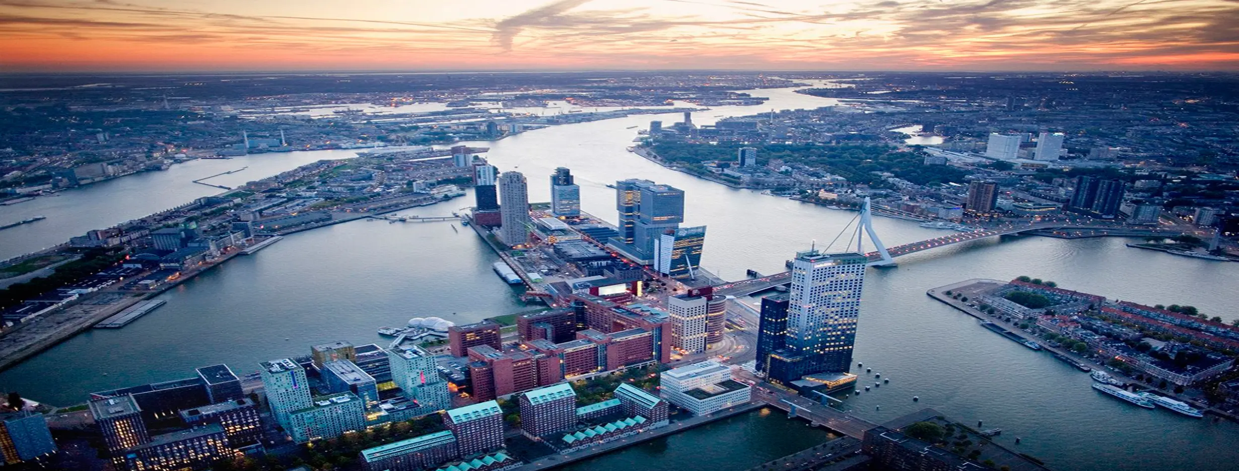 Image for Rotterdam Architecture